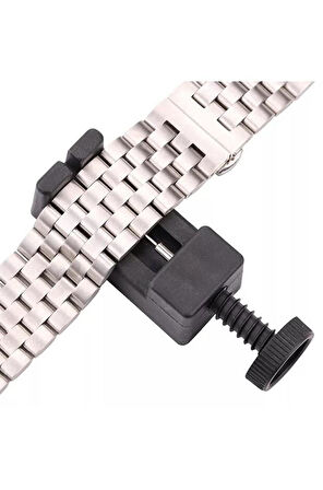Zhltools Saat Kordonu Bar Pim Kısaltma Saat Kordon Boyu Küçültme Aparatı Pin Sökme Aracı