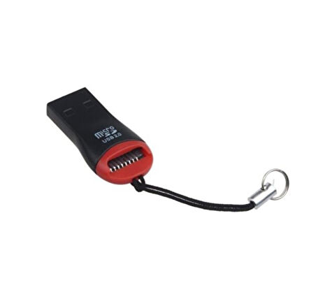 Zhltools Usb 2.0 Mikro Sd Kart Okuyucu Card Reader