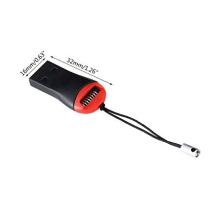 Zhltools Usb 2.0 Mikro Sd Kart Okuyucu Card Reader