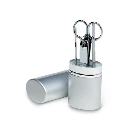 Sepetegelsin 4 lü Manikür Seti Kiti