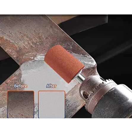 Zhltools 10 Parça Kalıpçı Taşlama Seti