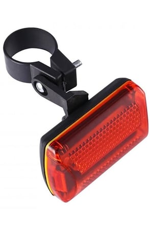 Zhltools Ledli Bisiklet Arka Stop İkaz Lambası