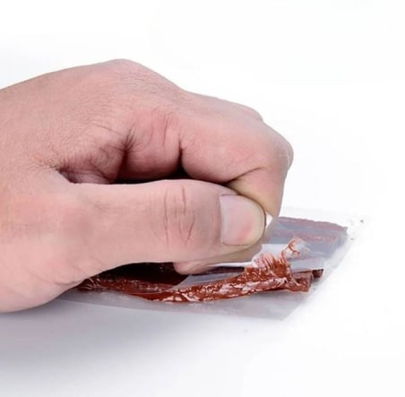 Oto4 10 Adet Lastik Tamir Onarım Fitili Yedek