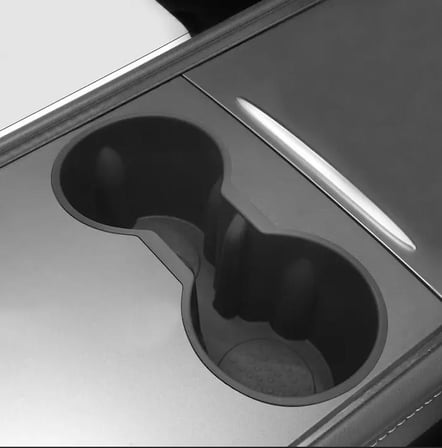 Oto4 Tesla Model 3 ve Model Y 2021-2022 İçin Araba Bardak Tutucu