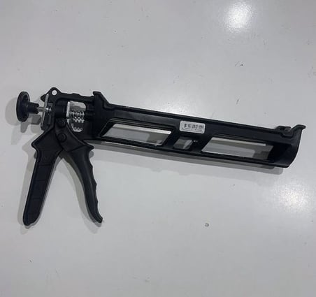 Sepetinegelsin Plastik Silikon Tabancası