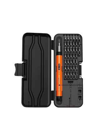 Zhltools Profesyonel Elektrikli Tornavida Seti 600mah Şarjlı 38 Parça Hassas Vida Seti