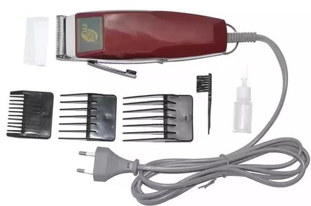 Zhltools Elektrikli Profosyonel Saç Sakal Traş Makinesi