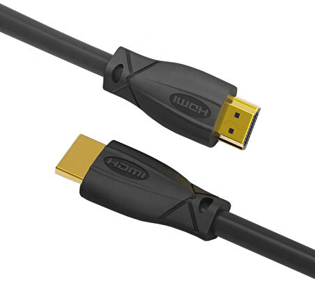 Gplus 4K30 2 Metre 30Hz 18 Gbps HDCP 2.2 HDR ARC 4K Ultra HDMI 2.0 30 AWG Kablo 2MT