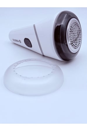 TR-60 Şarjlı Tiftik, Kazak, Tüy, Giysi Yünü Temizleme Makinesi (7000 RPM)