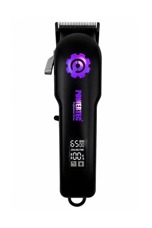 Powertec TR-2900 Profesyonel RGB'li Tıraş Makinesi & Makas Hediyeli