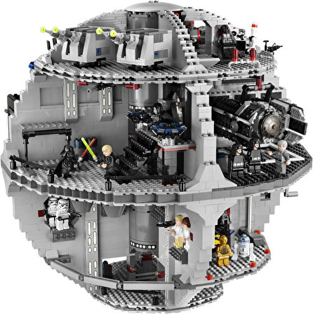 LEGO 10188 Star Wars Death Star Ölüm Yıldızı