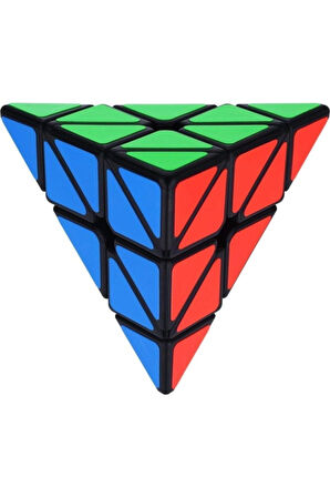 Pyraminx Zeka Küpü Akıl Küpü Rübik Küp