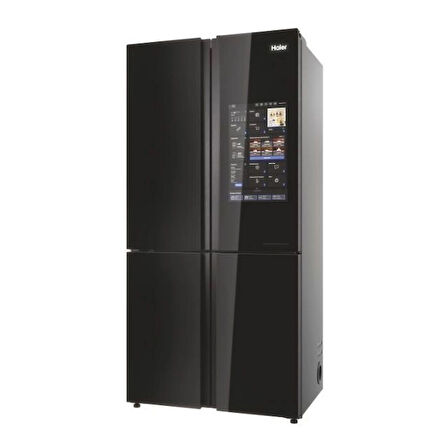 HCW9919ESGB Cube 90 Serisi 9 Gardırop Tipi Wi-Fi Bağlantılı No Frost Buzdolabı