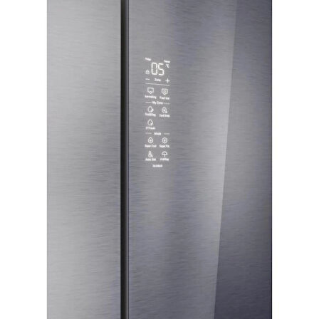 HAİER HFR79F19EFGK FD 90 Series 7 Çok Kapılı Buzdolabı