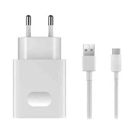 Huawei  Usb Type-C 18 W Hızlı Şarj Takımı AP32