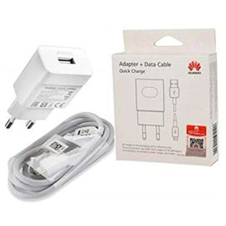 Huawei  Usb Type-C 18 W Hızlı Şarj Takımı AP32