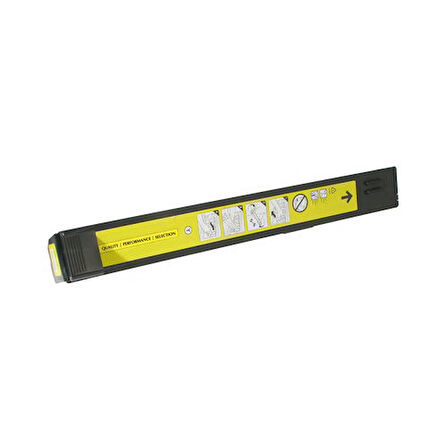 Mastek Hp CB382A/824A CP6015 Muadil Sarı Toner (21K)