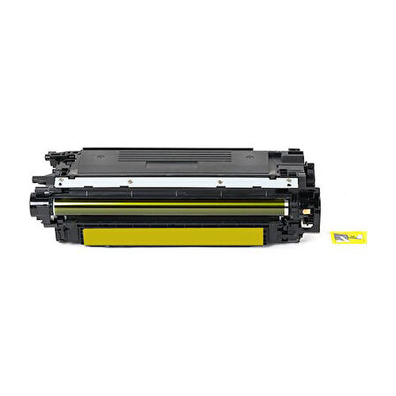 Mastek Hp CF332A/654 M651 Muadil Sarı Toner (15K)