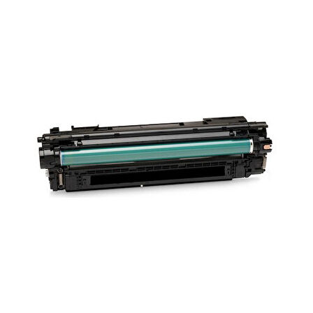 Mastek Hp CF450/655A M652, M653, M681, M682 Muadil Siyah Toner (12,5k)