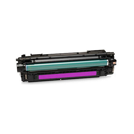 Mastek Hp CF453/655A M652, M653, M681, M682 Muadil Kırmızı Toner (10,5k)
