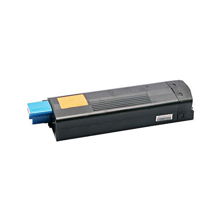 Mastek Okı C822C/44844627 C822 Muadil Mavi Toner (7, 3k)