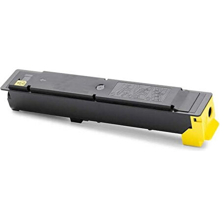 Mastek Kyocera TK5195 Taskalfa 306CI, 307CI Muadil Sarı Toner (7k)