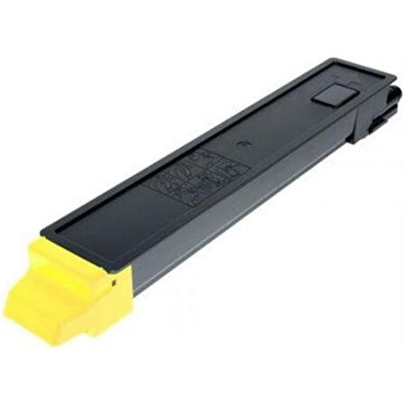 Mastek Kyocera TK8115 M8124, M8130 Muadil Sarı Toner (6k)