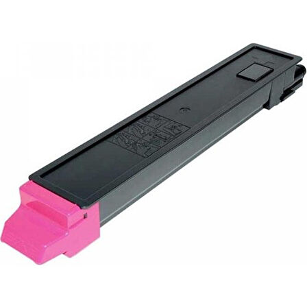 Mastek Kyocera TK8115 M8124, M8130 Muadil Kırmızı Toner (6k)