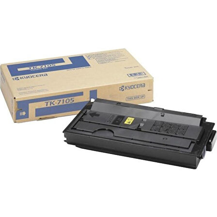Mastek Kyocera TK7105  TASKALFA 3010I, 3011I,TASKALFA 3510I, 3511I Muadil Toner (35K)