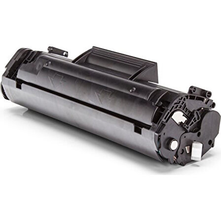 Mastek HP Q2612X/CRG703H 1010, 1012, 1015, 1018, 1020, 1022, 3015, 3020, 3030, 3050, 3052, 3055, M1005, M1319,LBP2900, LBP3000MUADİL TONER (3,5K)