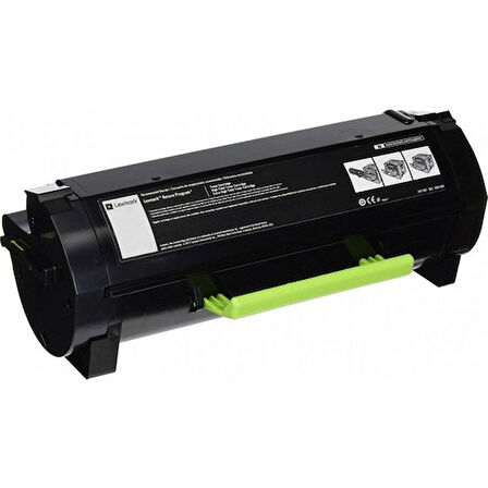 Mastek LEXMARK MS517/51B5X00 MS517, MS617, MX517, MX617MUADİL TONER  (20K)