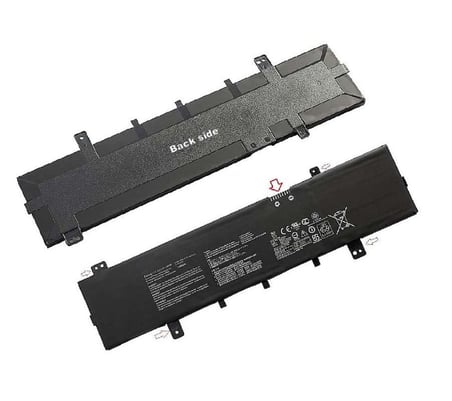 Asus VivoBook 15 X505 K505 R504 A505 F505 Bataryası Pil B31N1631 / RASL-176