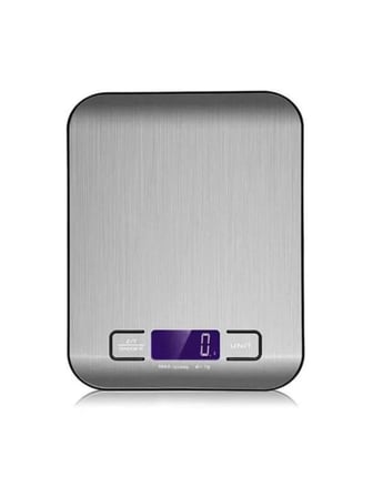 Techfit TF1002 Mutfak Tartısı İnox 5 Kg