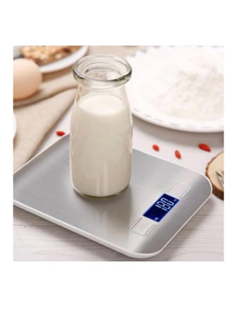 Techfit TF1002 Mutfak Tartısı İnox 5 Kg