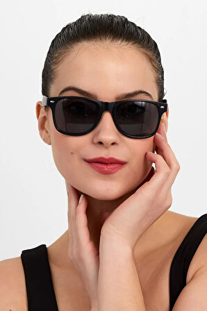 Ml 98 Wayfarer Füme Güneş Gözlüğü