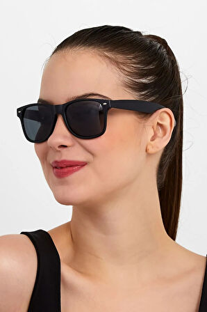 Ml 98 Wayfarer Füme Güneş Gözlüğü