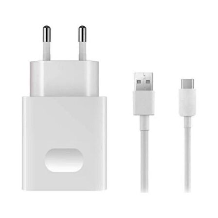 Huawei Micro USB Hızlı Şarj Aleti Beyaz