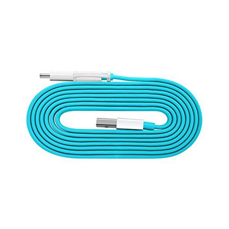 Huawei 2'si 1 Arada Type-C Micro USB Şarj ve Data Kablosu 1.5 Metre