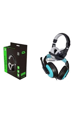 T226 Gamer Oyuncu Iş Stereo 3.5mm Çift Jack Kulaklık