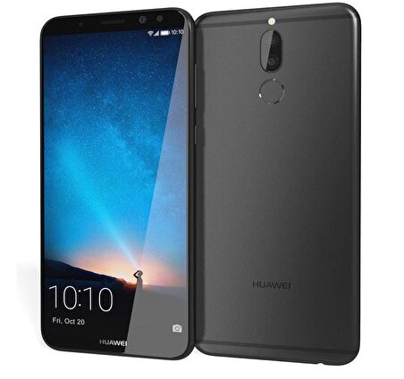 Huawei MATE 10 LİTE  SİYAH 64 GB YENİLENMİŞ ÜRÜN 