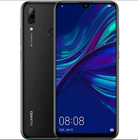 Huawei P SMART 2019 SİYAH 64 GB YENİLENMİŞ ÜRÜN 