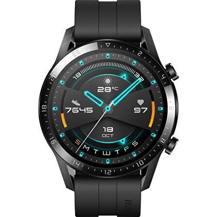 Huawei WATCH GT 2_Man Black