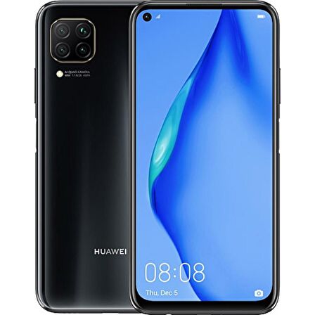 Huawei P40 LİTE SİYAH 128 GB YENİLENMİŞ ÜRÜN 