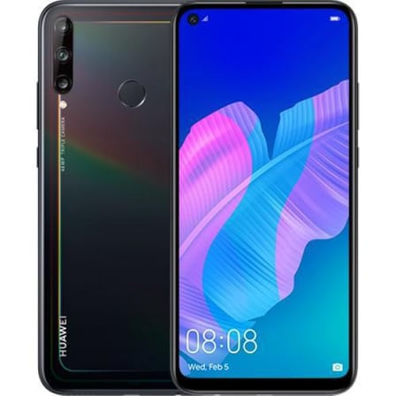 Huawei P40 Lite E Siyah 64 GB 4 GB Ram Akıllı Telefon  (Huawei Türkiye Garantili)