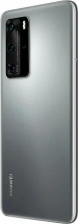 Huawei P40 Pro Gri 256 GB 8 GB Ram 6.58 İnç 50 MP Akıllı Telefon