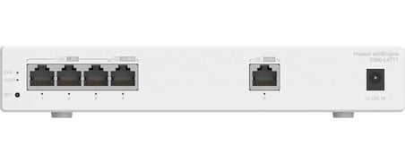 HUAWEI S380-L4T1T 1x GE WAN 4x GE LAN Multi-Service Gateway