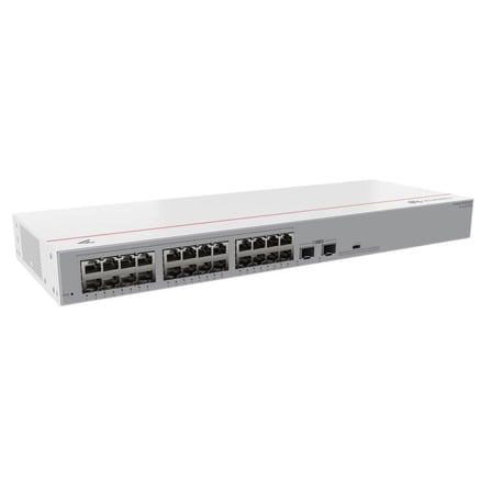 Huawei eKit S110-24T2SR 24Port Gigabit 2SFP 17W Ports Switch