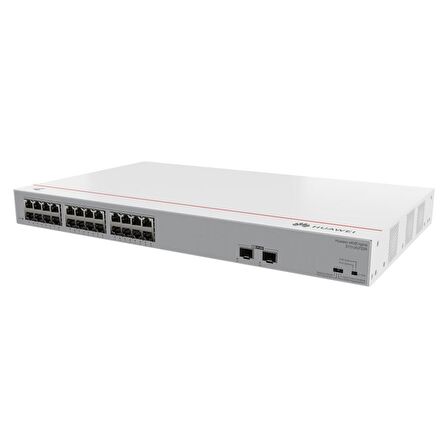 Huawei eKit S110-24LP2SR 24Port Gigabit 2SFP Ports 124W PoE+ Switch