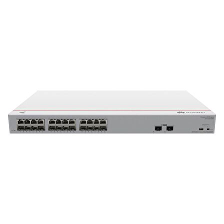 Huawei eKit S110-24LP2SR 24Port Gigabit 2SFP Ports 124W PoE+ Switch