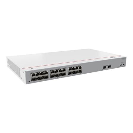 Huawei eKit S110-24LP2SR 24Port Gigabit 2SFP Ports 124W PoE+ Switch